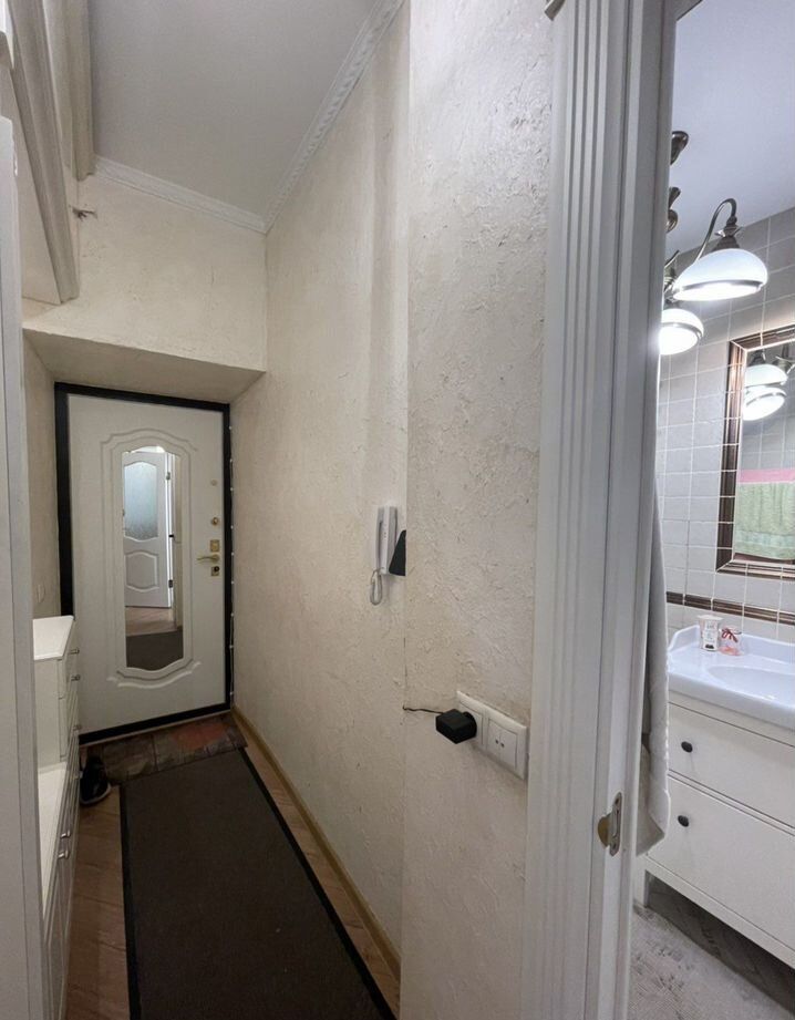 Квартира-студия, 35 м² — фото 4
