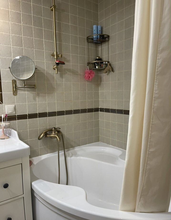 Квартира-студия, 35 м² — фото 6