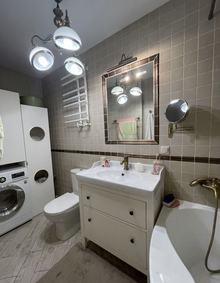 Квартира-студия, 35 м² — фото 7