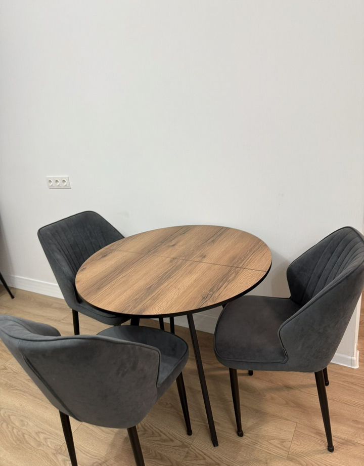 1-комнатная квартира, 37 м² — фото 2