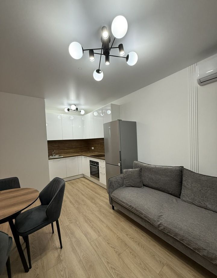 1-комнатная квартира, 37 м² — фото 3