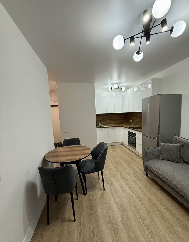 1-комнатная квартира, 37 м² — фото 5