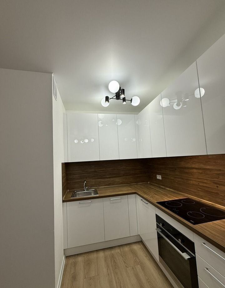 1-комнатная квартира, 37 м² — фото 6