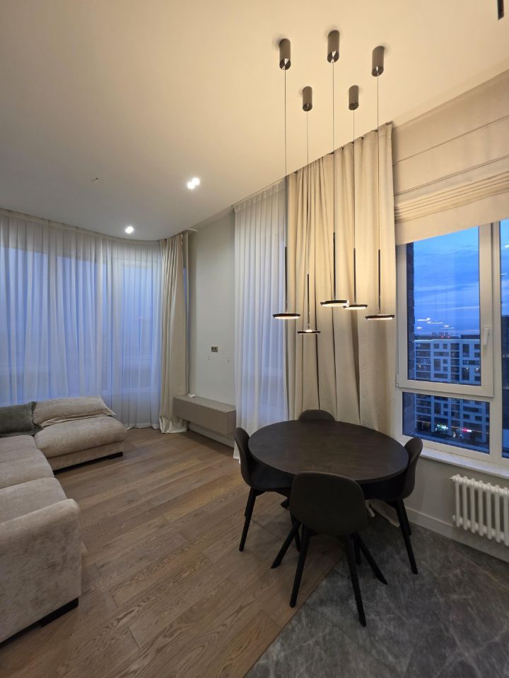 2-комнатная квартира, 63 м² — фото 3