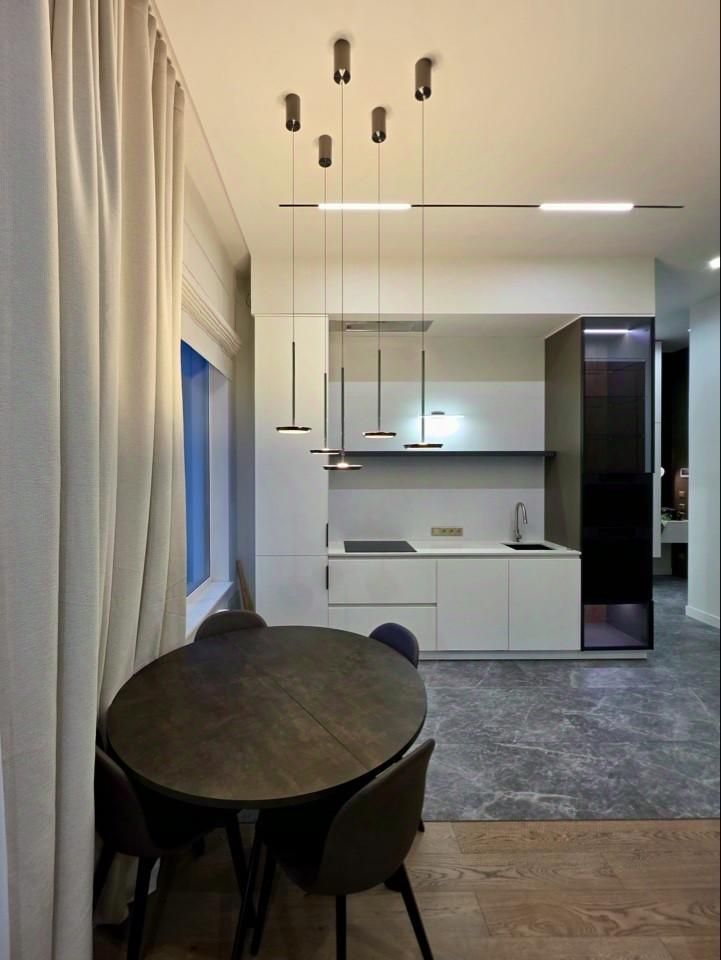 2-комнатная квартира, 63 м² — фото 1