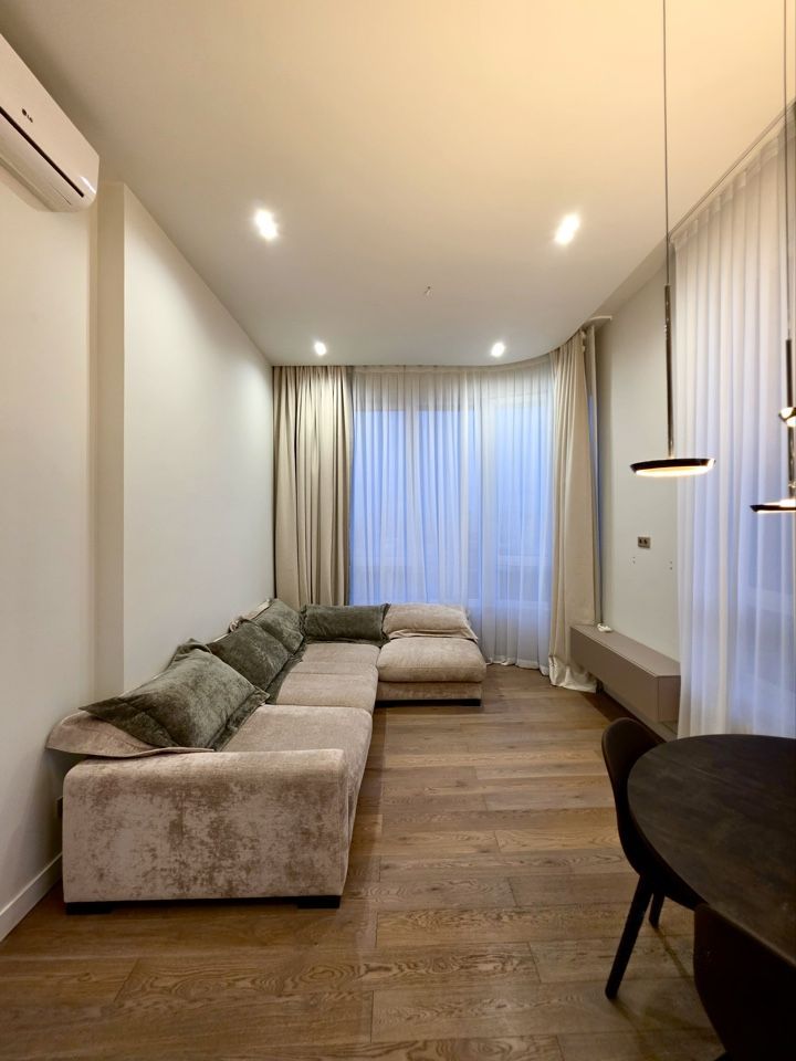 2-комнатная квартира, 63 м² — фото 4