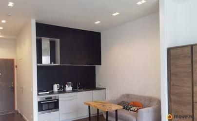 Квартира-студия, 33 м² — фото 1
