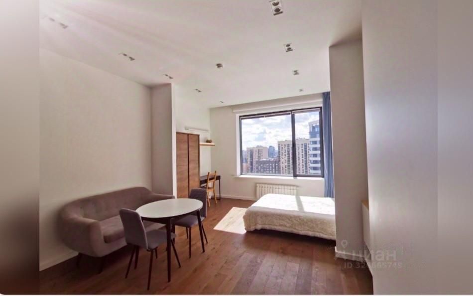 Квартира-студия, 33 м² — фото 2