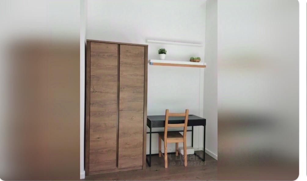 Квартира-студия, 33 м² — фото 3