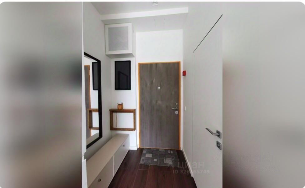 Квартира-студия, 33 м² — фото 5