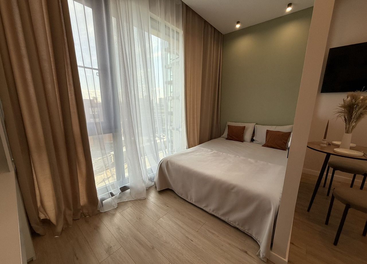 Квартира-студия, 27 м² — фото 4