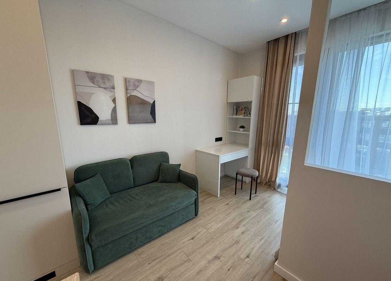 Квартира-студия, 27 м² — фото 5