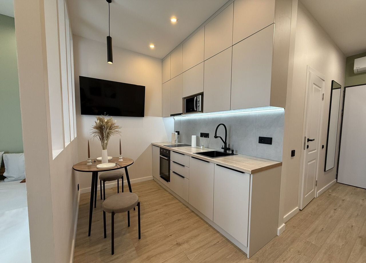Квартира-студия, 27 м² — фото 6