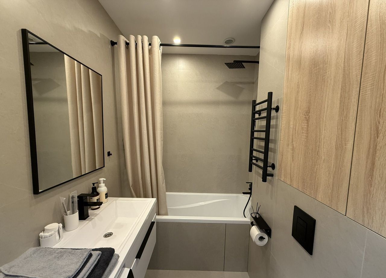Квартира-студия, 27 м² — фото 8