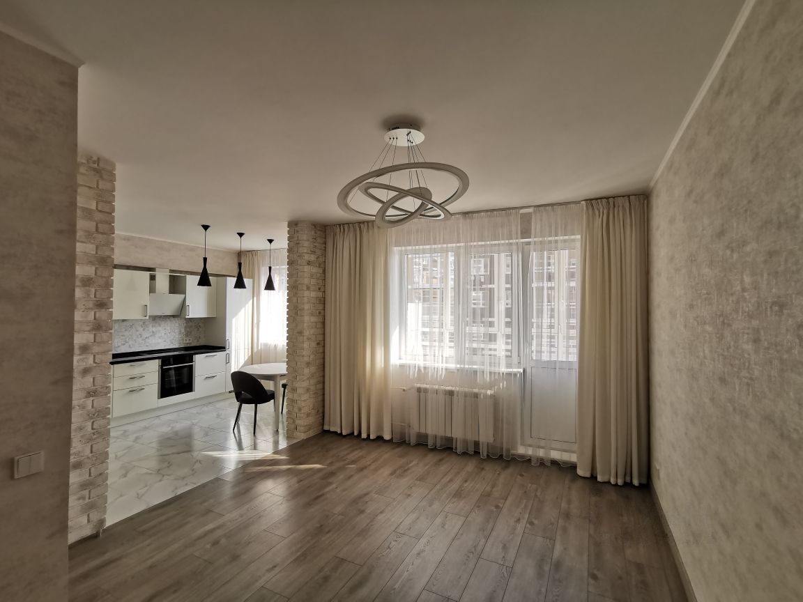Квартира-студия, 50 м² — фото 6