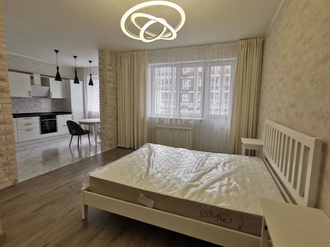 Квартира-студия, 50 м² — фото 7