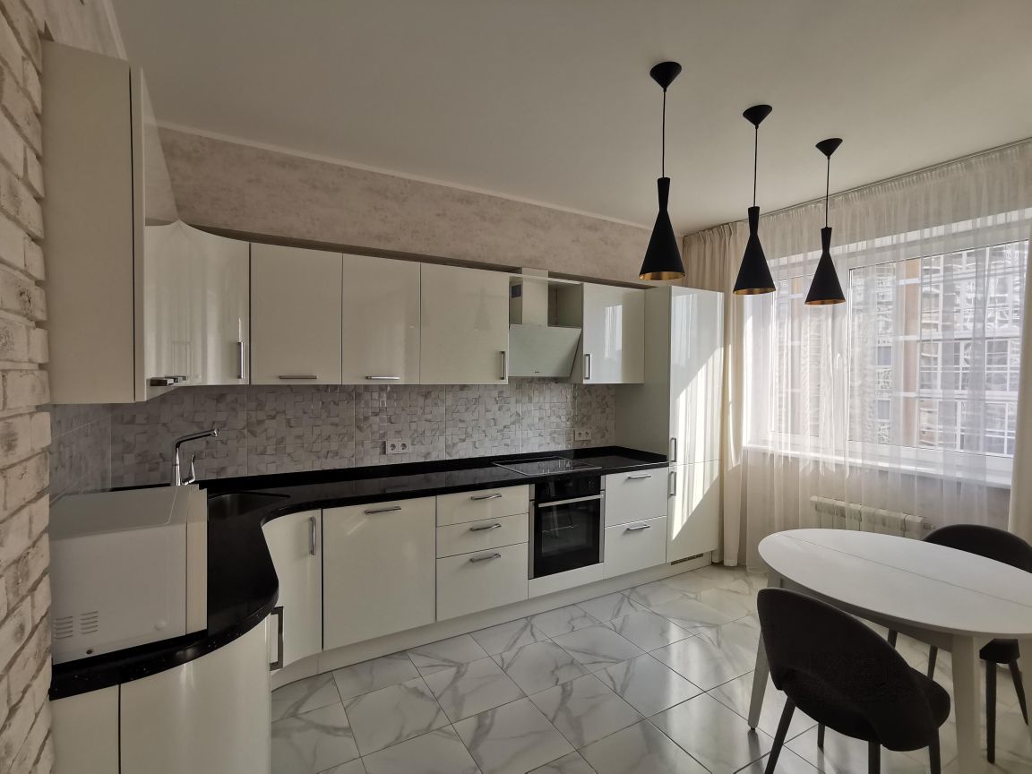 Квартира-студия, 50 м² — фото 5