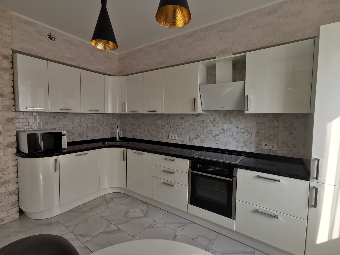 Квартира-студия, 50 м² — фото 1