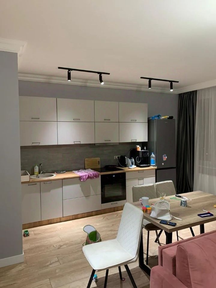 3-комнатная квартира, 80 м² — фото 1