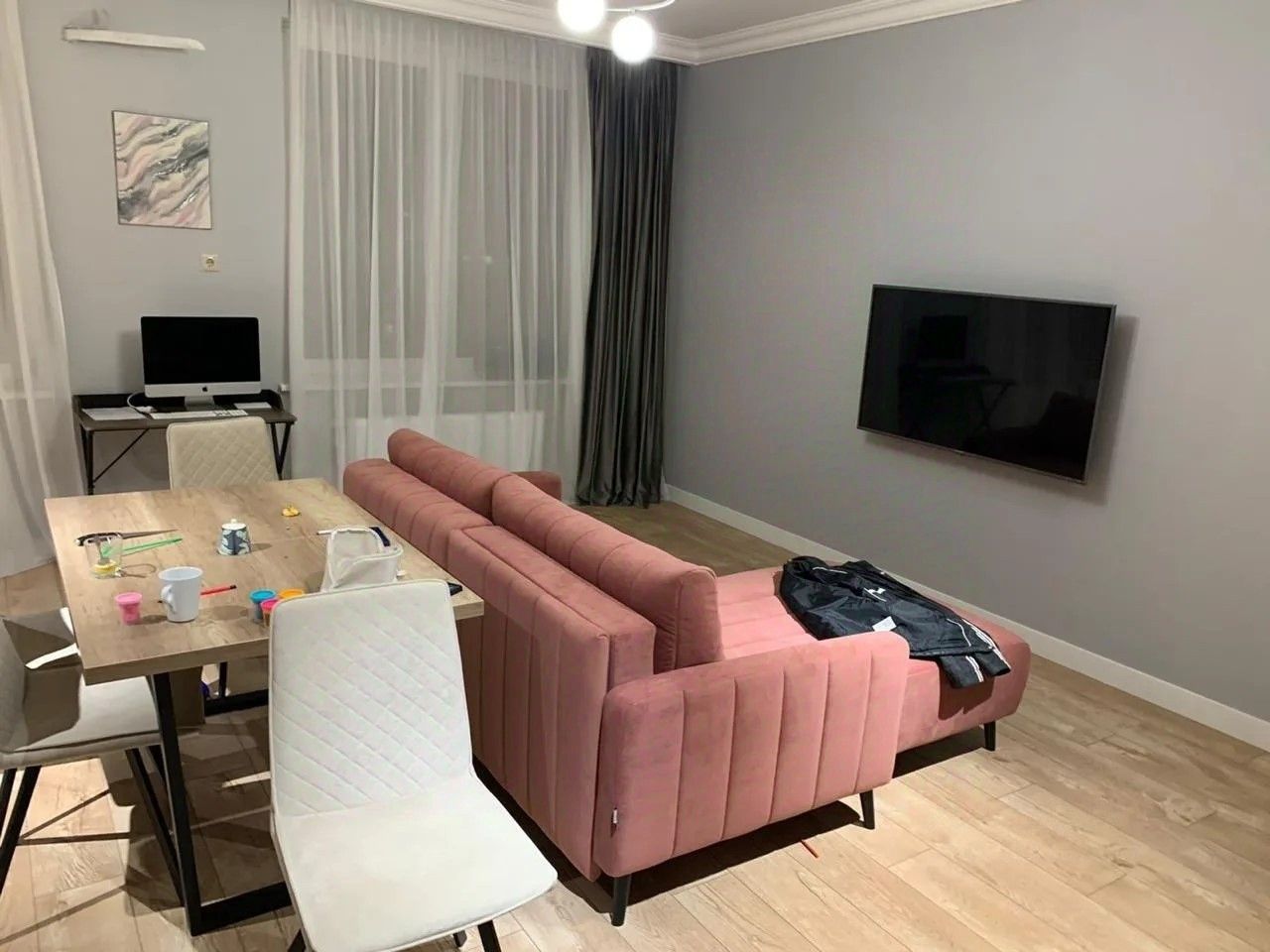 3-комнатная квартира, 80 м² — фото 3