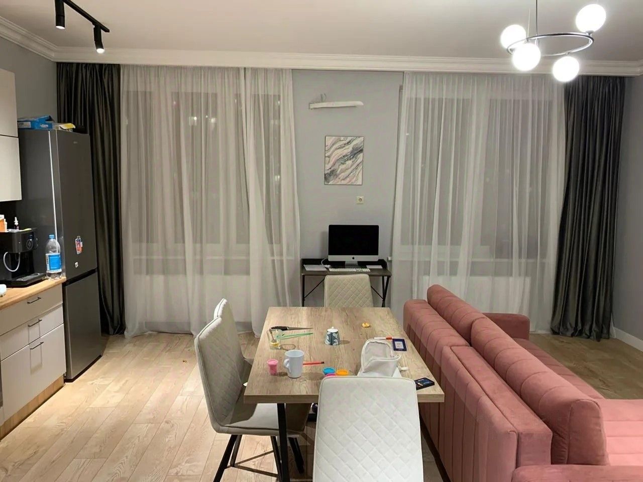 3-комнатная квартира, 80 м² — фото 7
