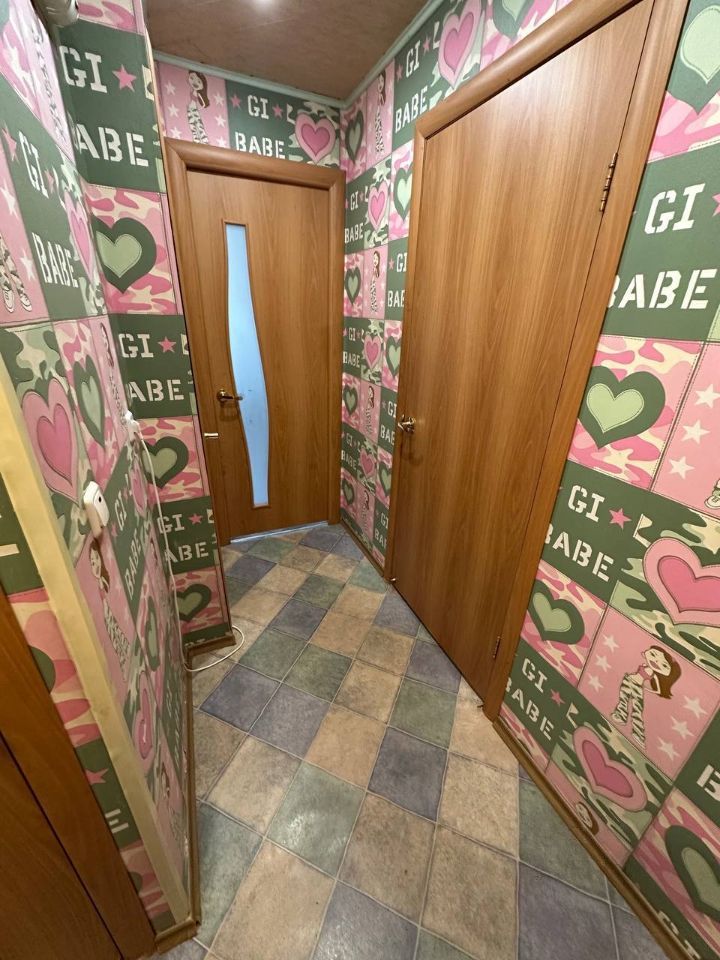 1-комнатная квартира, 35 м² — фото 2