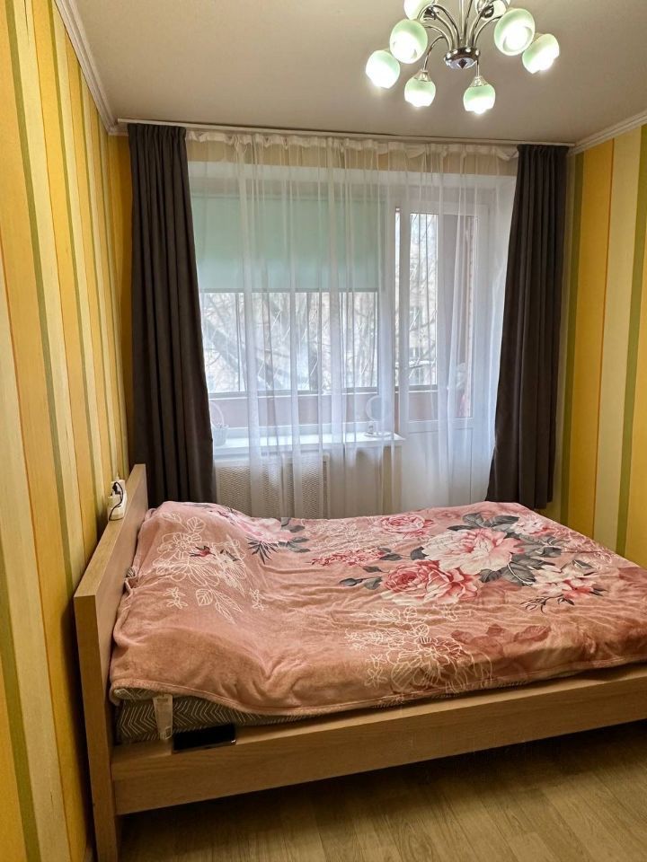 1-комнатная квартира, 35 м² — фото 3