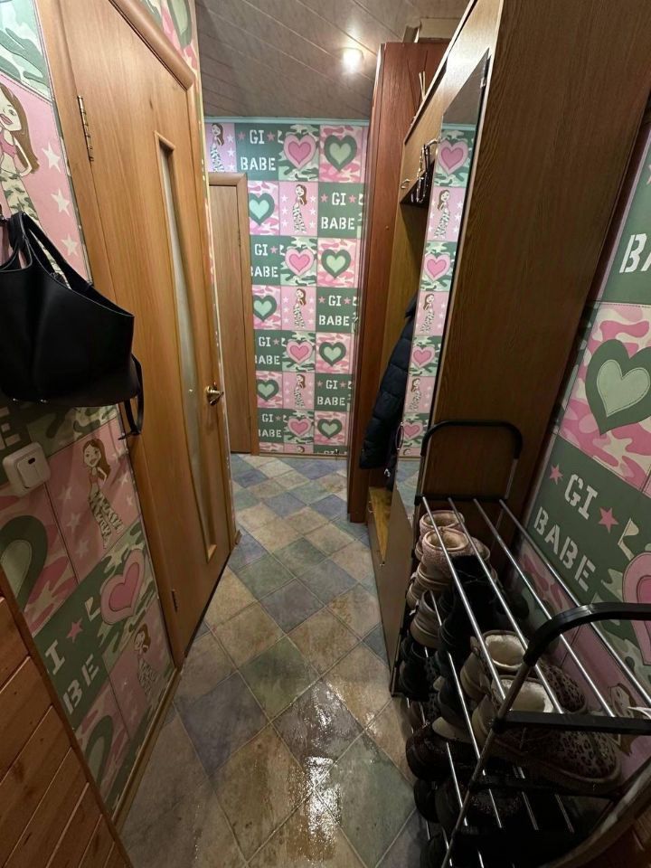 1-комнатная квартира, 35 м² — фото 4