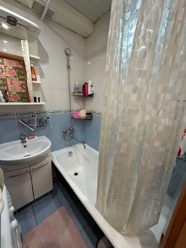 1-комнатная квартира, 35 м² — фото 6