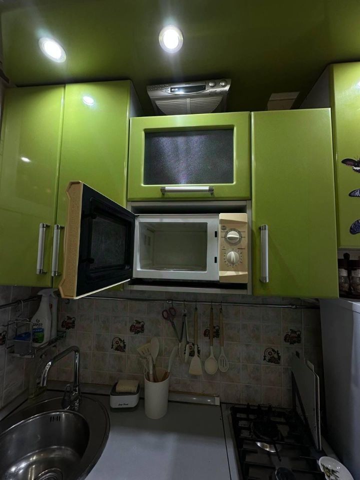 1-комнатная квартира, 35 м² — фото 8