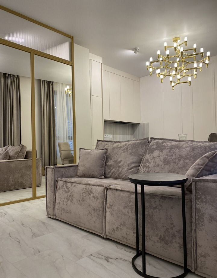 2-комнатная квартира, 50 м² — фото 3