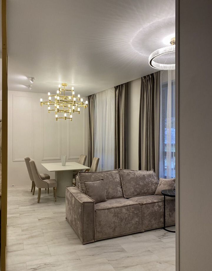 2-комнатная квартира, 50 м² — фото 4