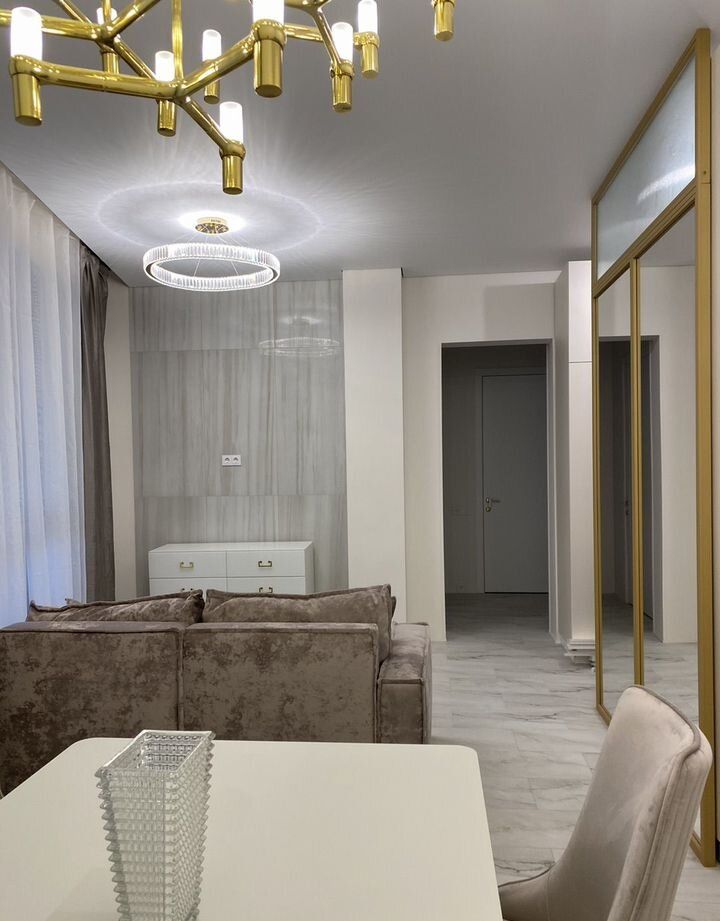 2-комнатная квартира, 50 м² — фото 6