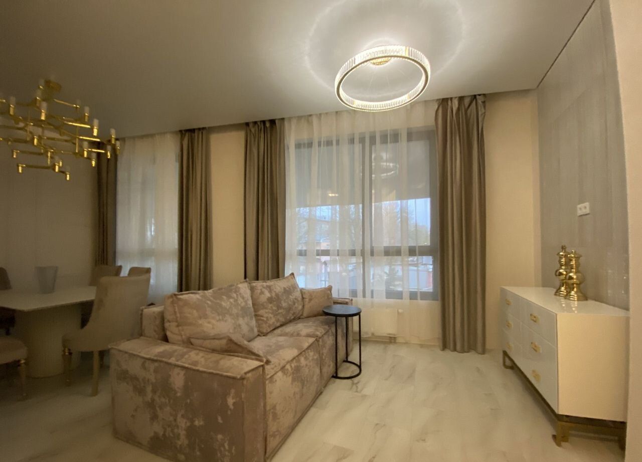 2-комнатная квартира, 50 м² — фото 7