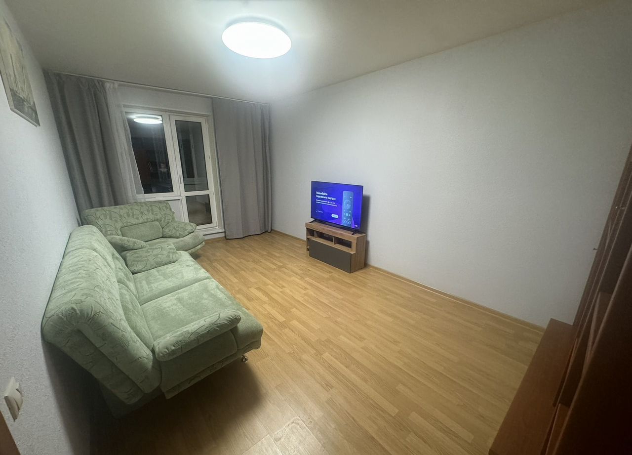 2-комнатная квартира, 55 м² — фото 2