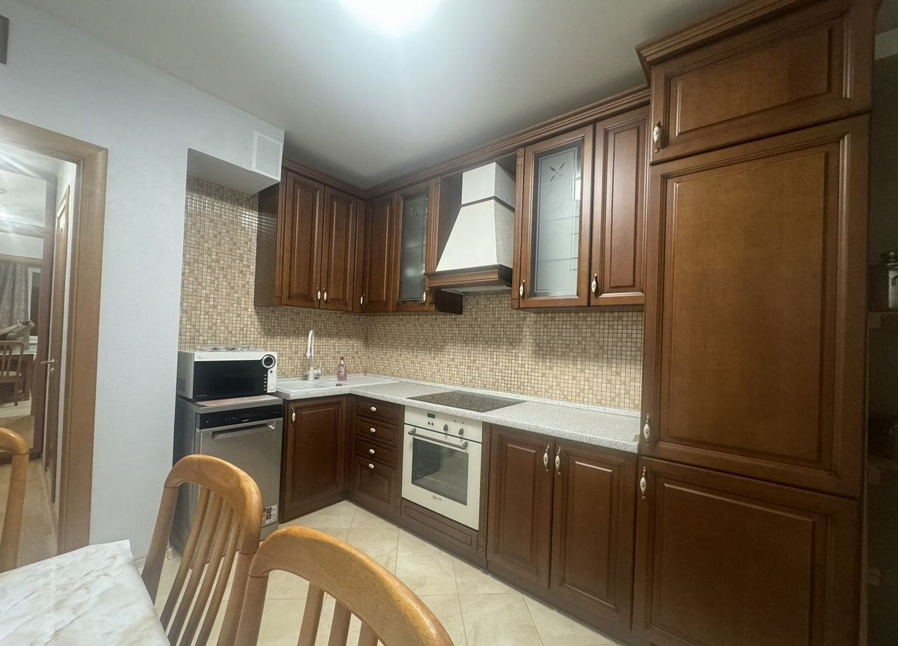 2-комнатная квартира, 55 м² — фото 1