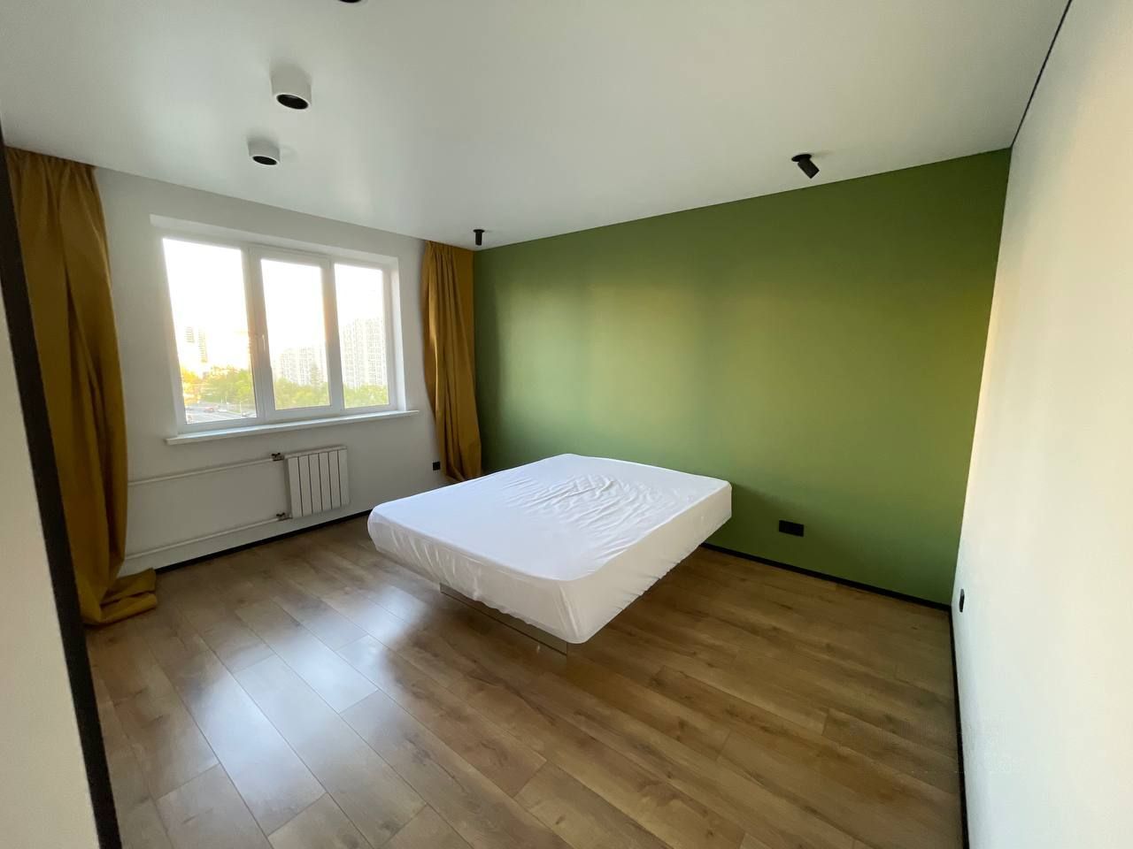 3-комнатная квартира, 80 м² — фото 1