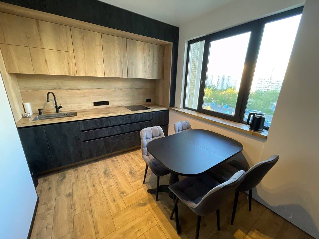 3-комнатная квартира, 80 м² — фото 2