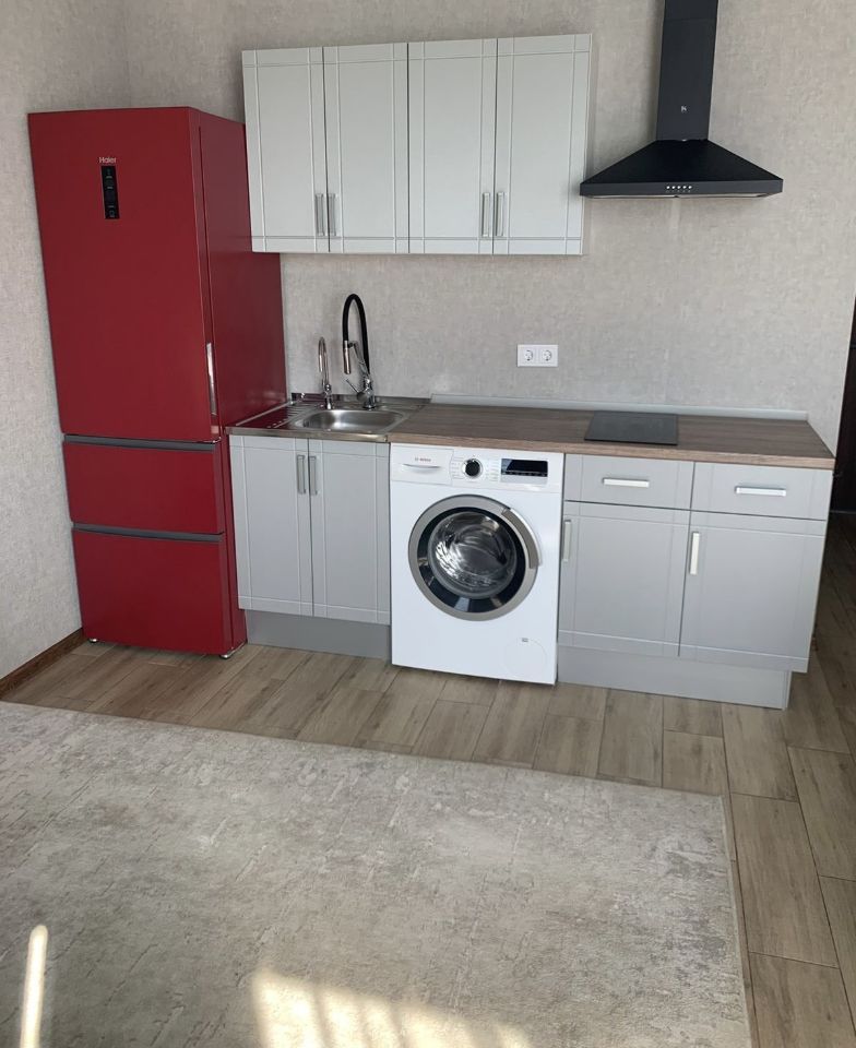 Квартира-студия, 29 м² — фото 1