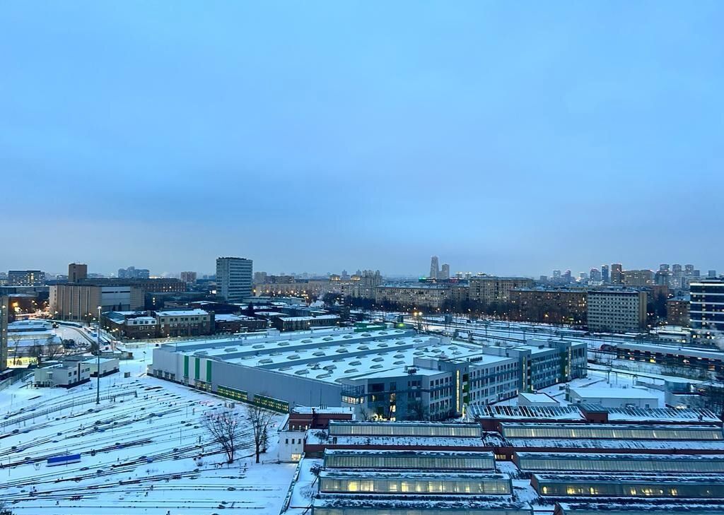 Квартира-студия, 37,8 м² — фото 2