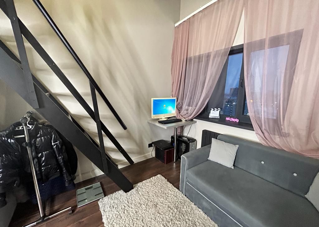Квартира-студия, 37,8 м² — фото 3