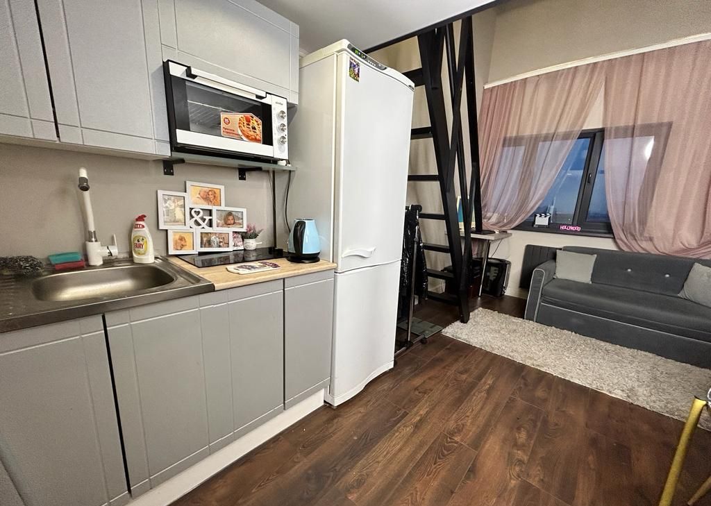 Квартира-студия, 37,8 м² — фото 4