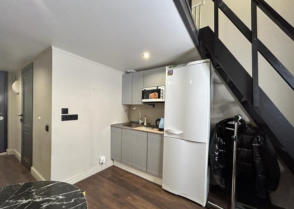 Квартира-студия, 37,8 м² — фото 5