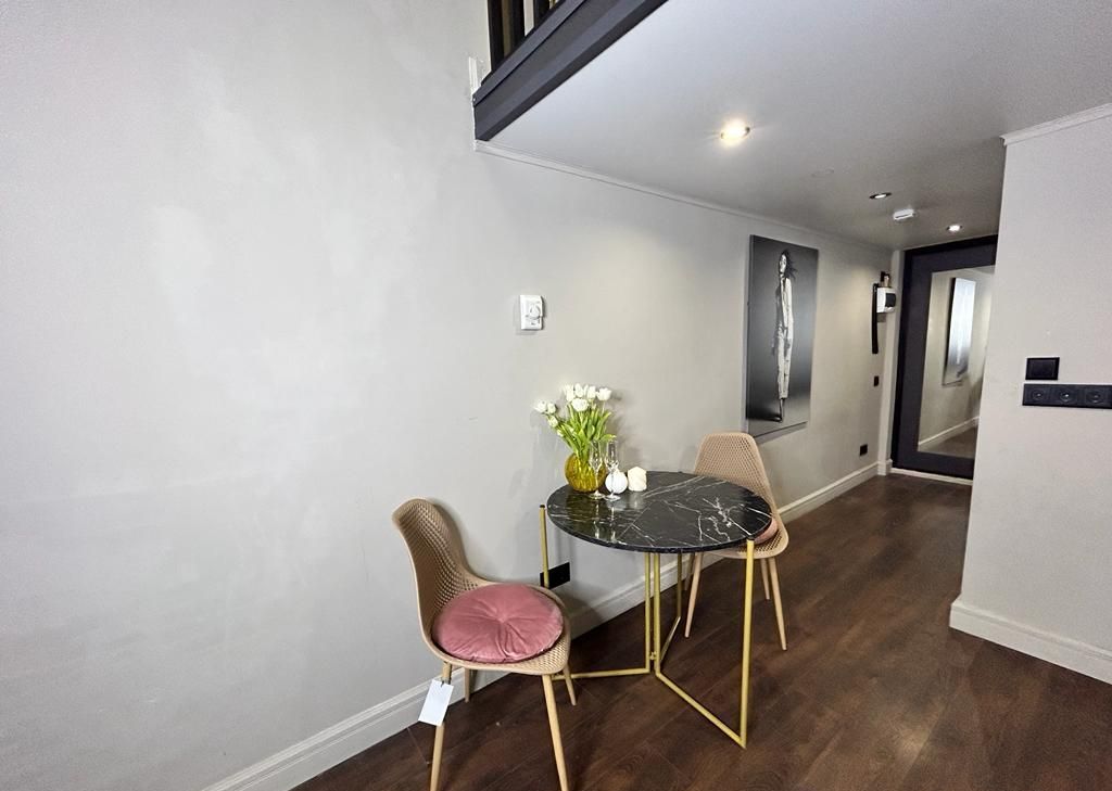 Квартира-студия, 37,8 м² — фото 8
