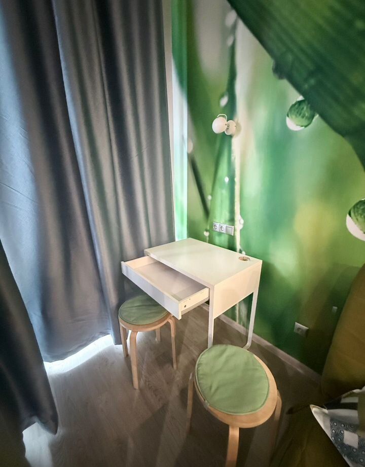 Квартира-студия, 37 м² — фото 3