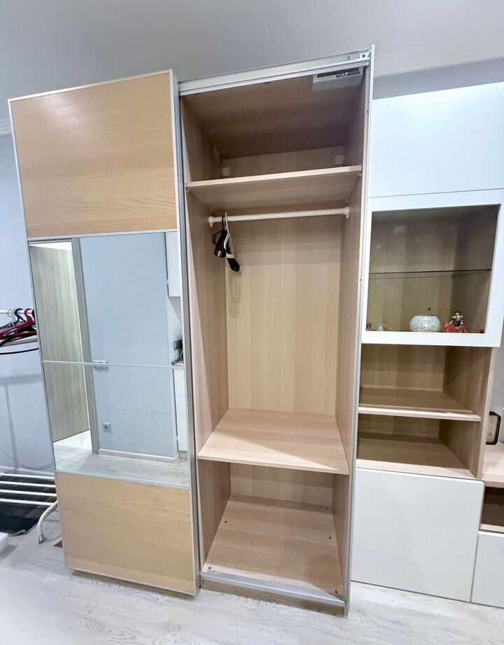 Квартира-студия, 37 м² — фото 4