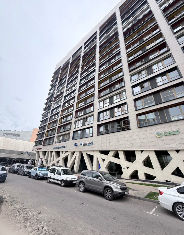 Квартира-студия, 37 м² — фото 7