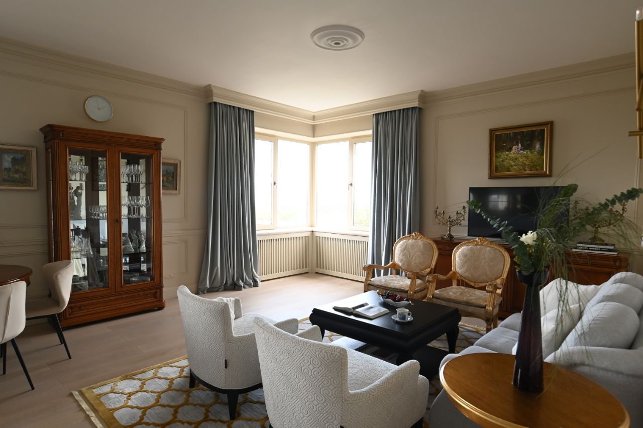 3-комнатная квартира, 110 м² — фото 2