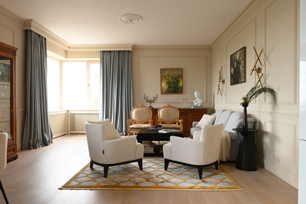 3-комнатная квартира, 110 м² — фото 4