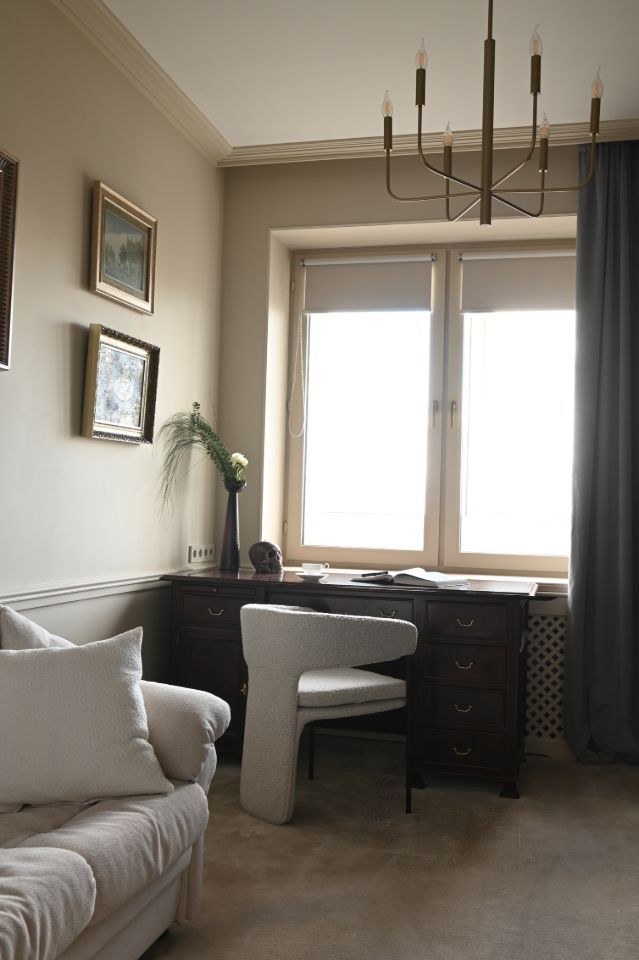 3-комнатная квартира, 110 м² — фото 8